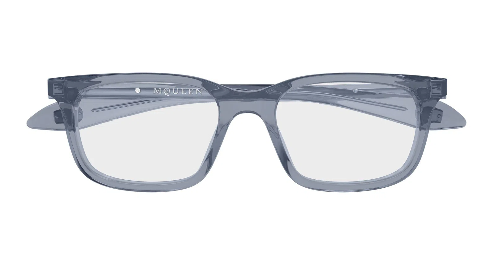 Alexander McQueen AM0587O Eyeglasses - view 2